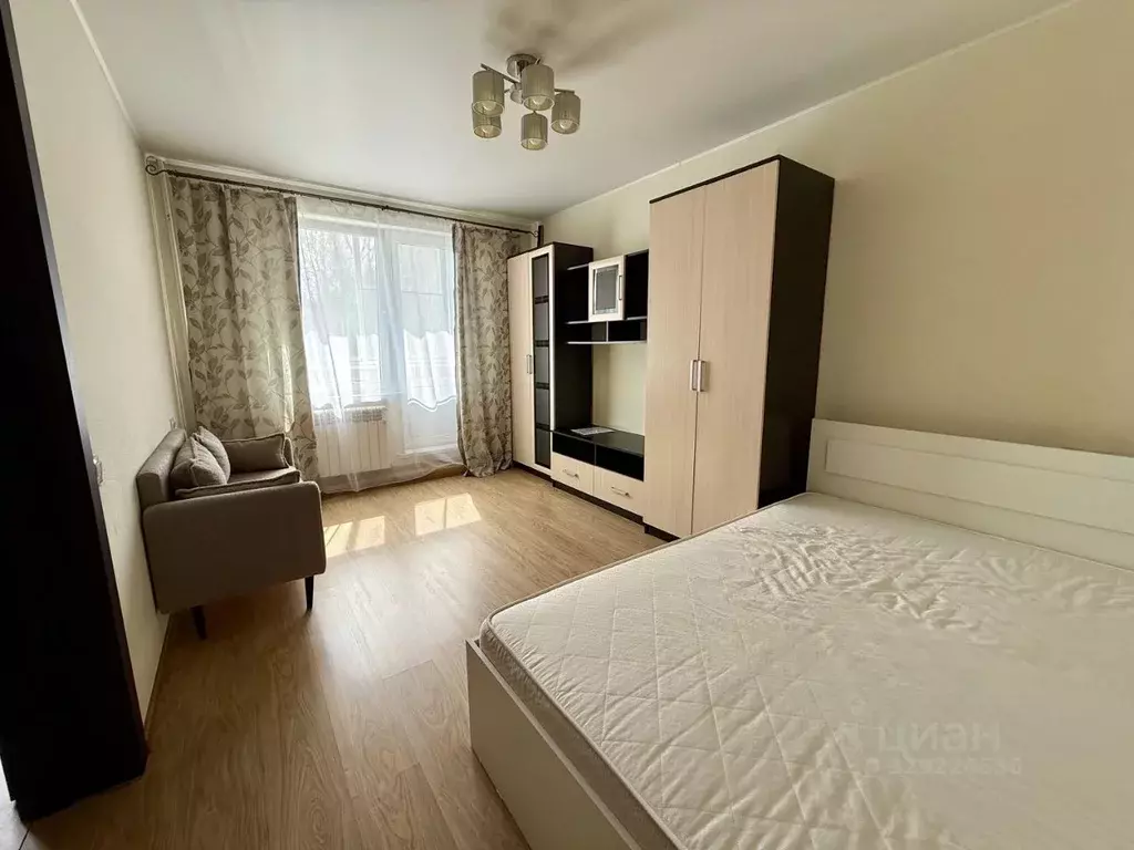 1-к кв. Московская область, Сергиев Посад Новоугличское ш., 66 (30.0 ... - Фото 1