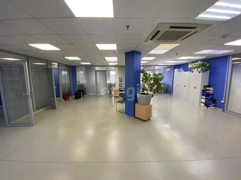 Офис в Тюменская область, Тюмень ул. Герцена, 64 (185 м) - Фото 1