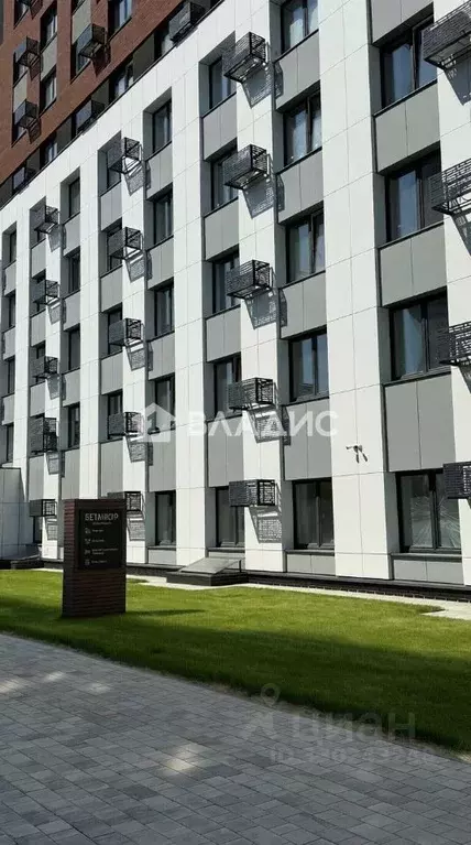 Студия Нижегородская область, Нижний Новгород ул. Бетанкура, 7 (20.7 ... - Фото 1