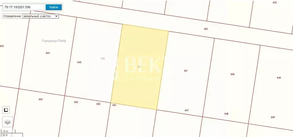 Участок в Ярославская область, Ярославский муниципальный округ, ... - Фото 1