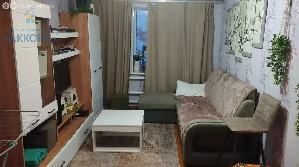 Дом в село Косиха, улица Гагарина (58.6 м) - Фото 2