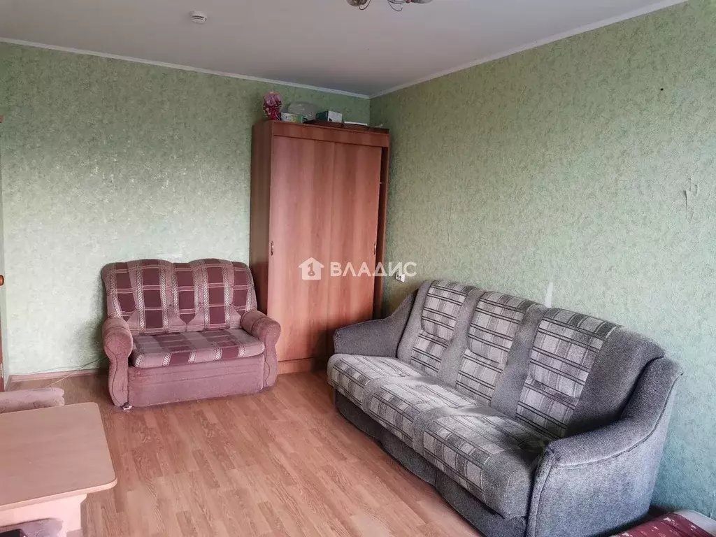 1-к кв. Белгородская область, Белгород ул. Есенина, 52 (33.5 м) - Фото 1