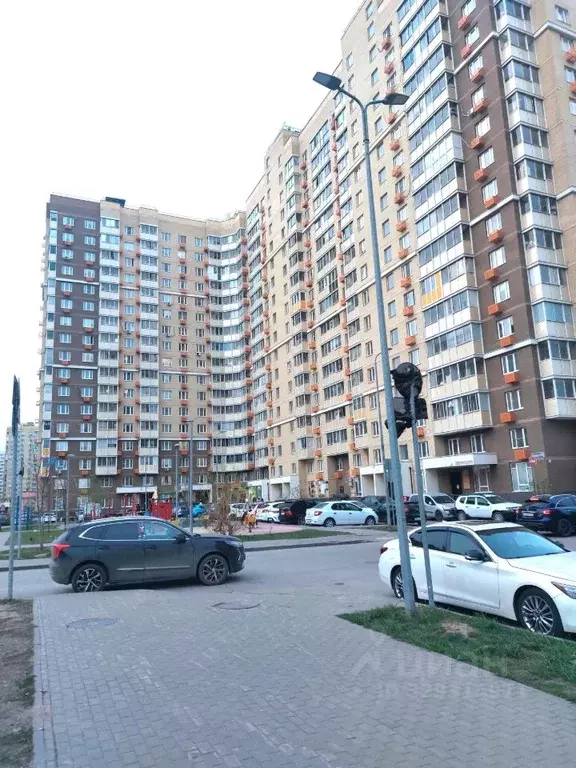 1-к кв. Московская область, Люберцы Зенино ЖК Самолет мкр, ул. ... - Фото 1