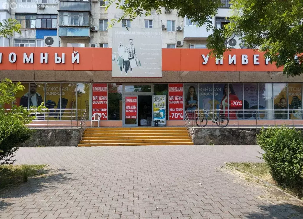 Помещение свободного назначения (422 м) - Фото 1