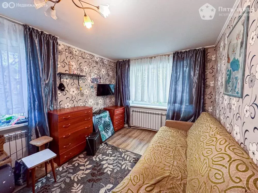 1-комнатная квартира: Тверь, бульвар Шмидта, 37А (30.9 м) - Фото 1