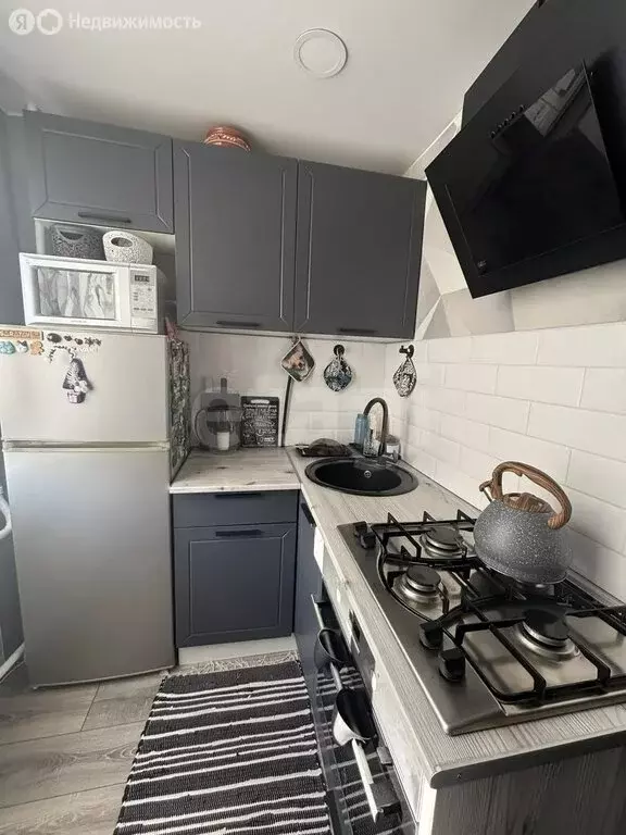 1-комнатная квартира: Гатчина, улица 7-й Армии, 23 (31.7 м) - Фото 2