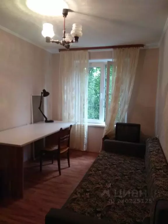 Комната Москва Ясногорская ул., 7 (10.0 м) - Фото 1