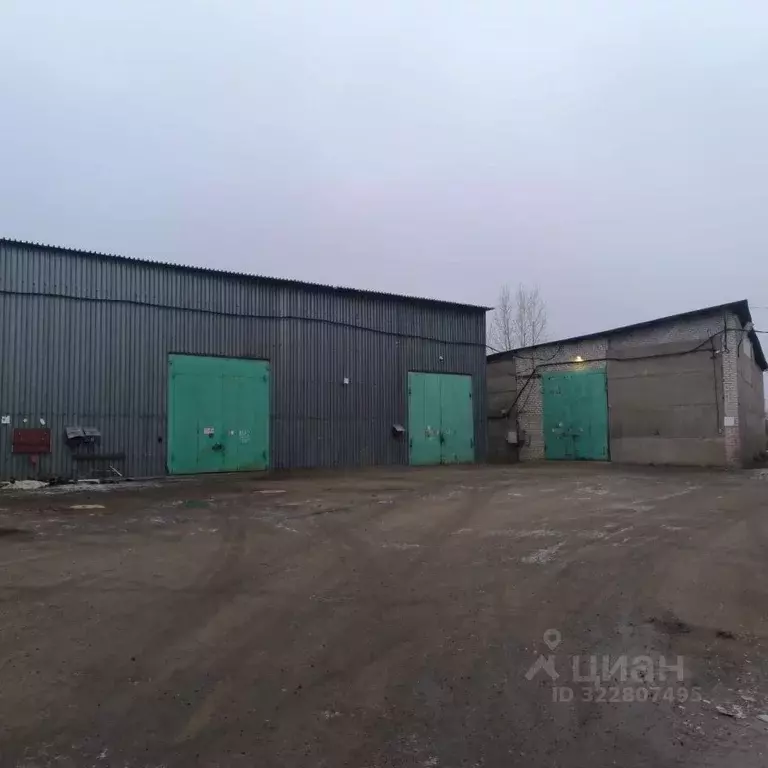 Офис в Татарстан, Казань Южно-Промышленная ул., 20 (353 м) - Фото 1