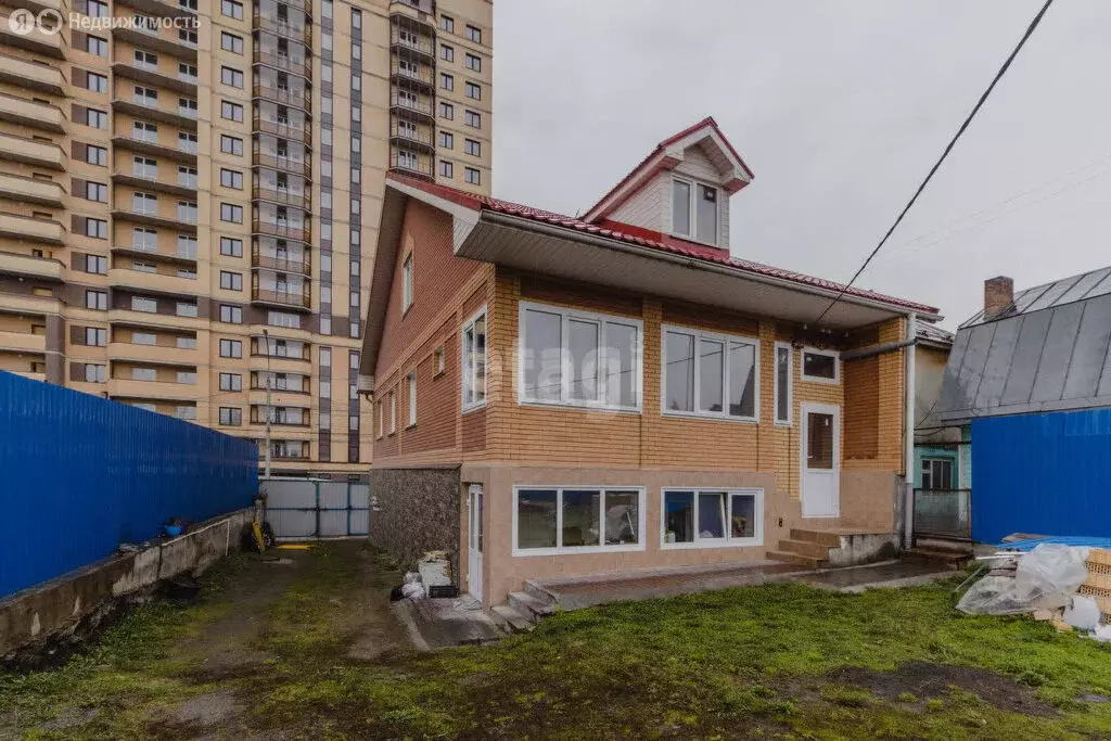 Дом в Новосибирск, улица Кирова (200 м) - Фото 0
