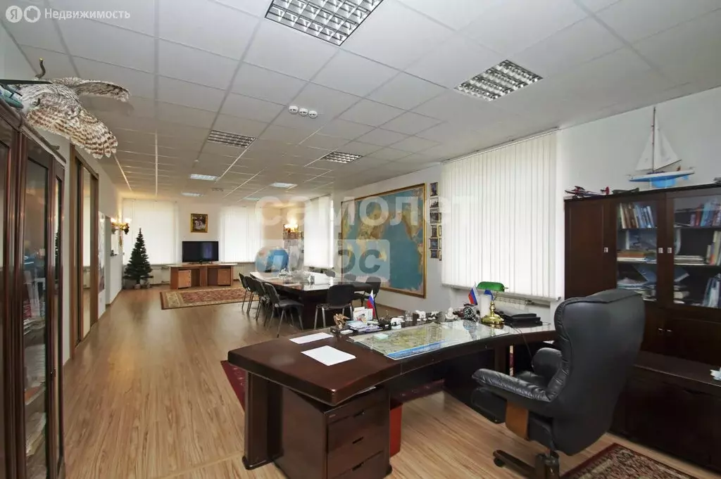 Производственное помещение (14354 м) - Фото 1