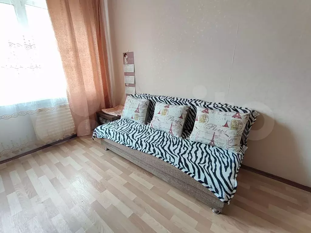 1-к. квартира, 33 м, 1/9 эт. - Фото 0