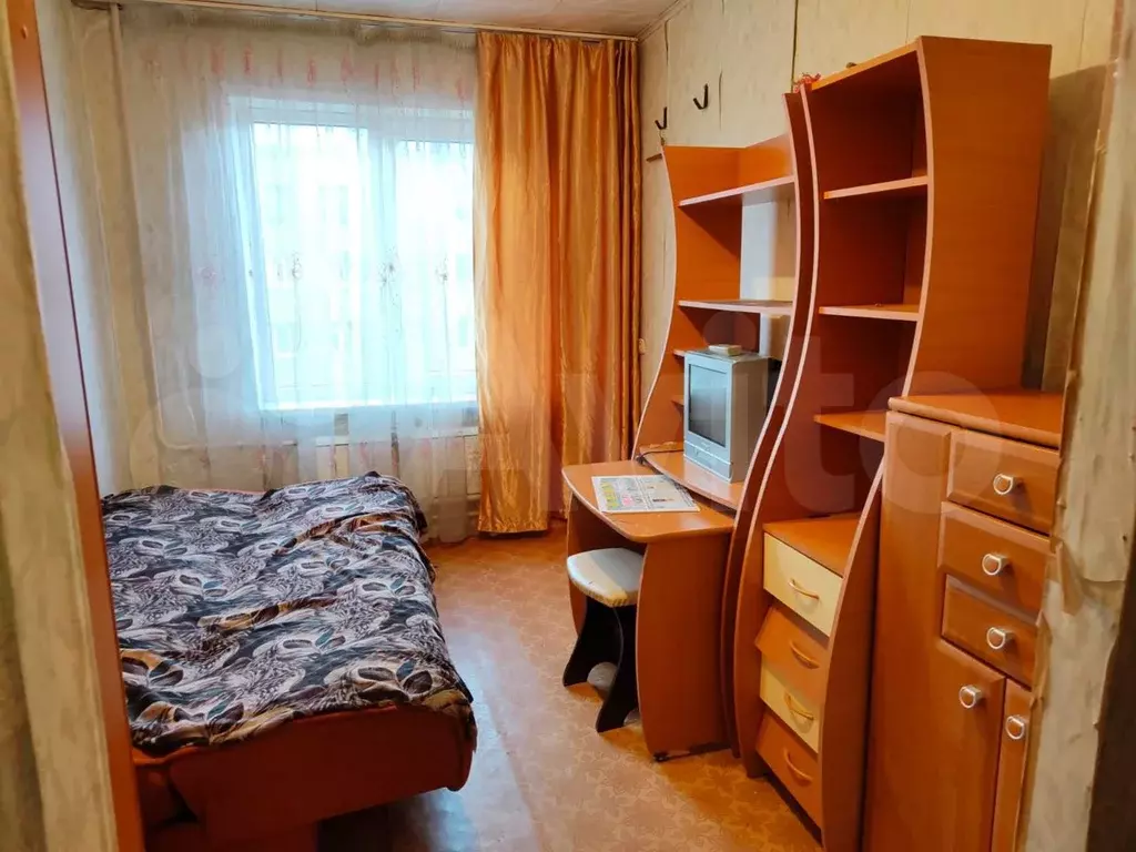 Квартира-студия, 14м, 4/5эт. - Фото 0