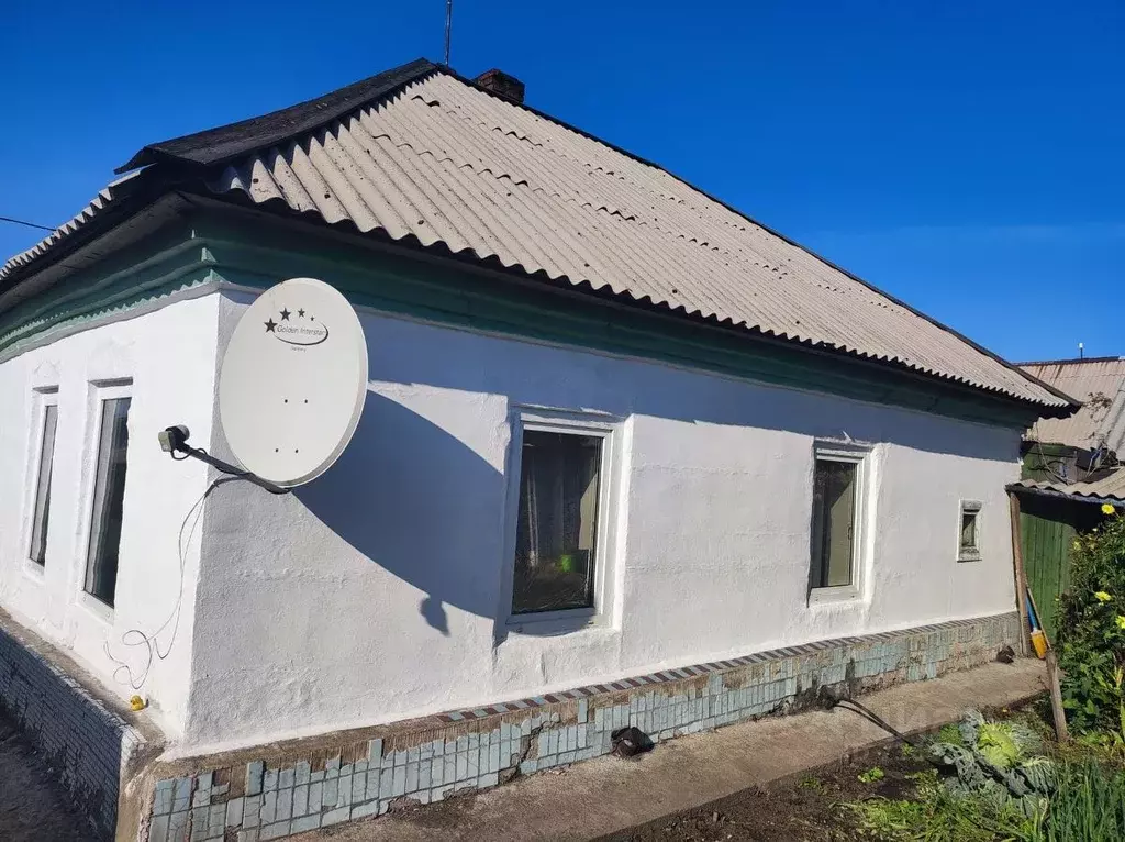 Дом в Кемеровская область, Киселевск Букетная ул., 25 (40 м) - Фото 1