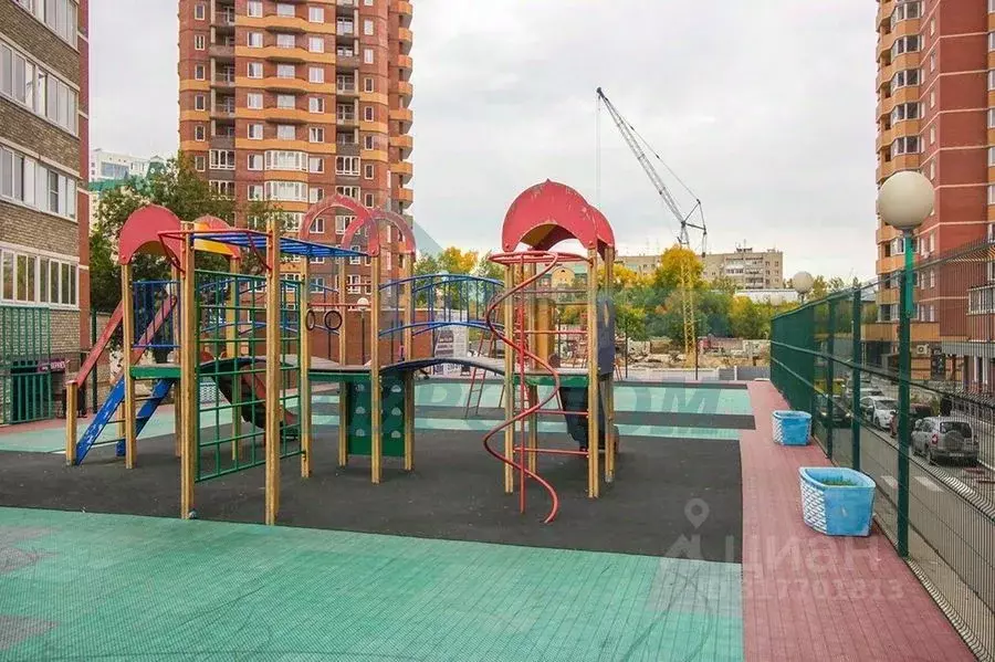 Студия Новосибирская область, Новосибирск Плановая ул., 50 (28.0 м) - Фото 1