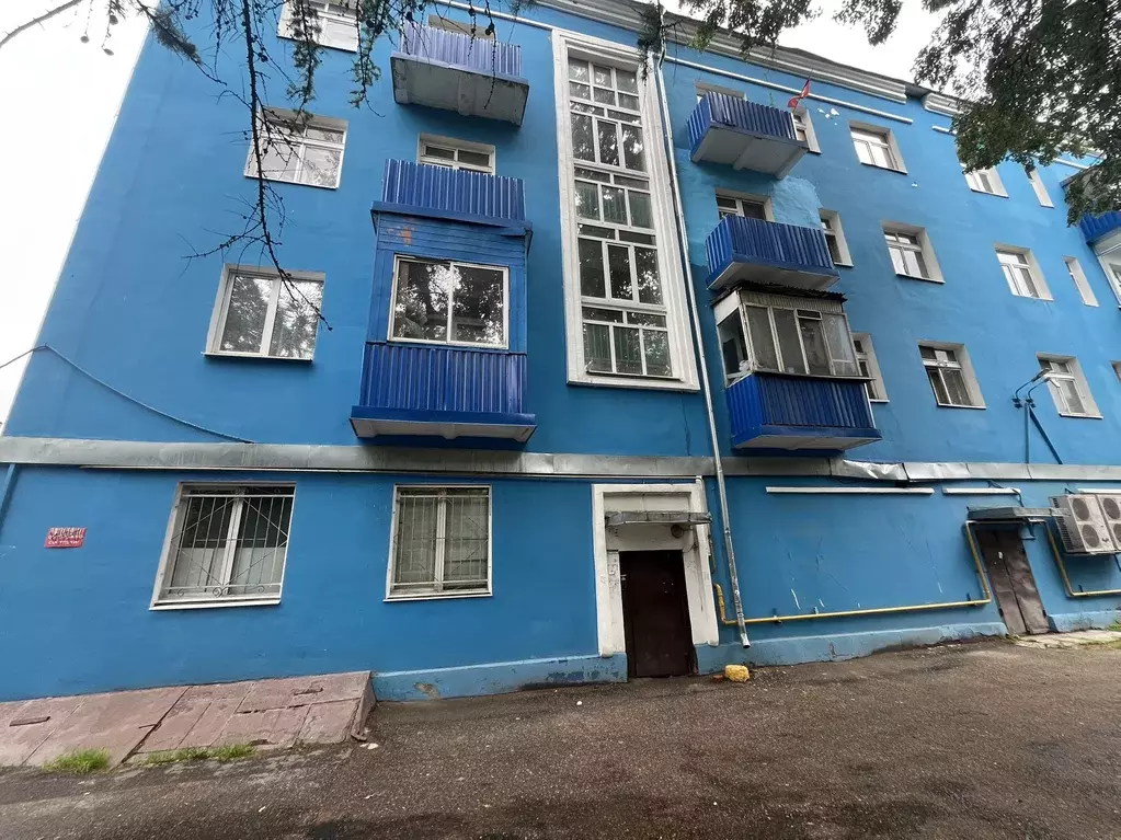 Продаётся 3-к квартира, 66.2 м - Фото 1