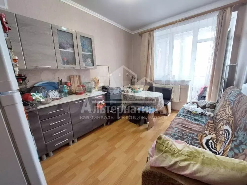 1-к. квартира, 36 м, 2/3 эт. - Фото 0