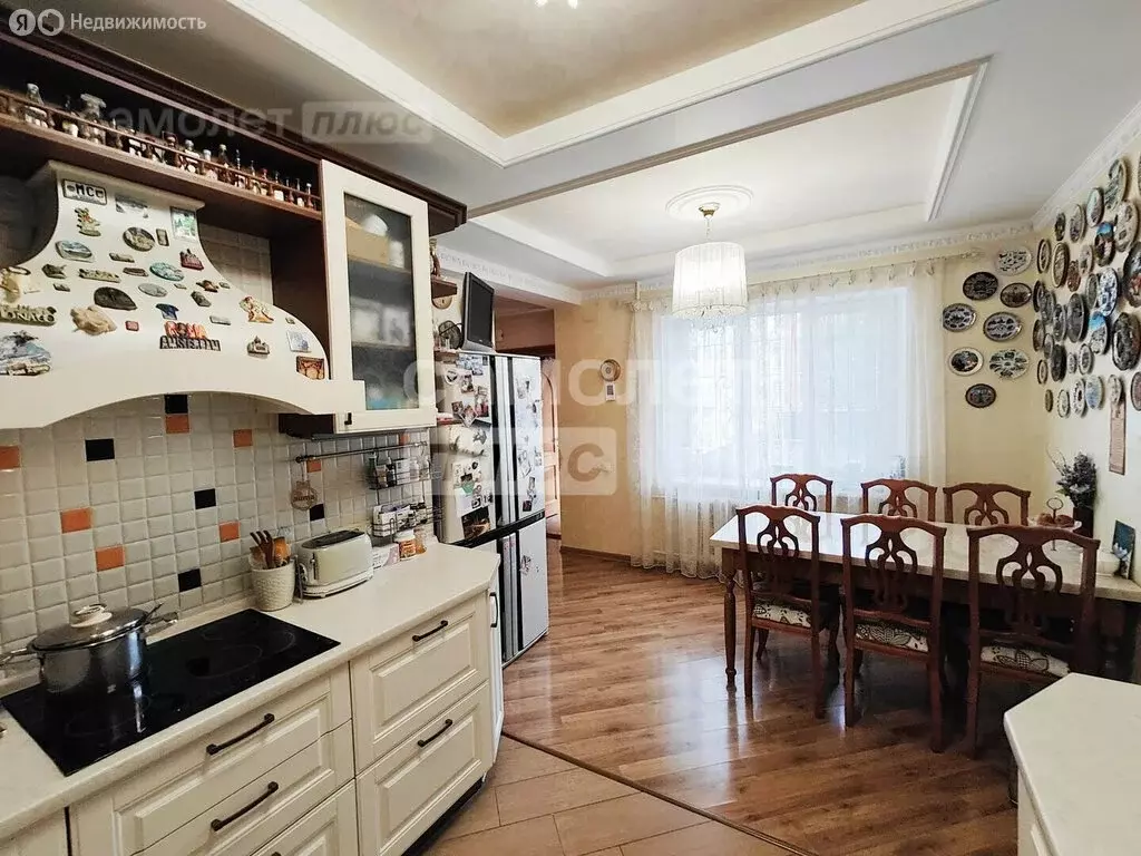 4-комнатная квартира: Ижевск, Красногеройская улица, 60 (141.4 м) - Фото 1
