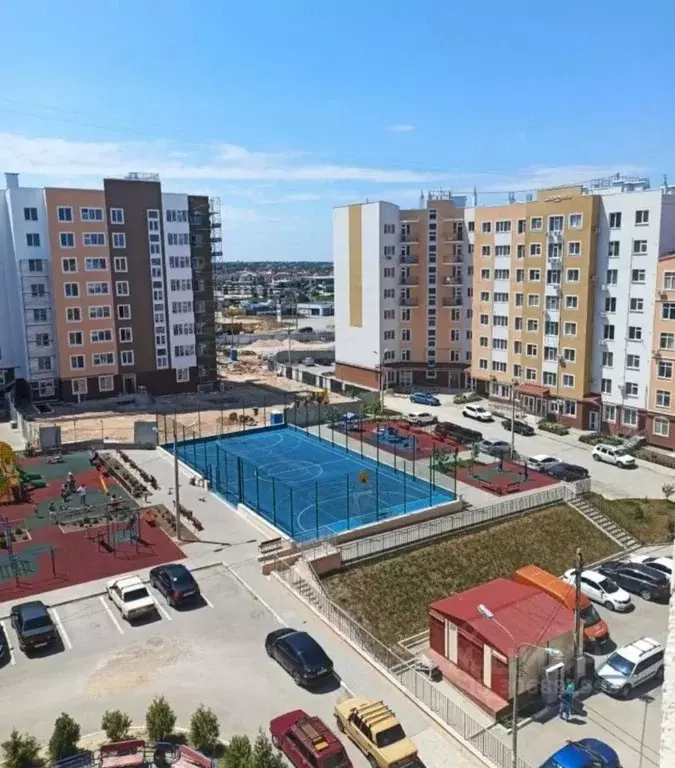 2-к кв. Севастополь ул. Комбрига Потапова, 29В (60.0 м) - Фото 0