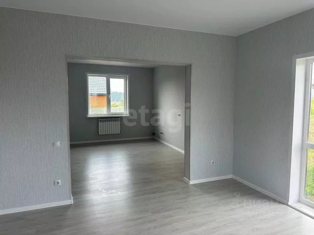 Дом в Пермский край, Пермский муниципальный округ, д. Косотуриха ул. ... - Фото 1