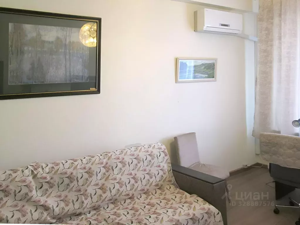 1-к кв. Москва Большой Афанасьевский пер., 11-13 (31.0 м) - Фото 2