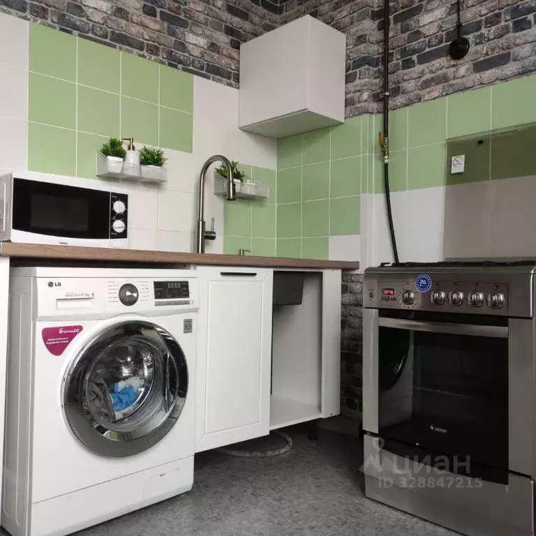 Комната Санкт-Петербург просп. Стачек, 21 (18.8 м) - Фото 2