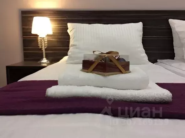 Комната Нижегородская область, Кстово Школьная ул., 8 (30.0 м) - Фото 1
