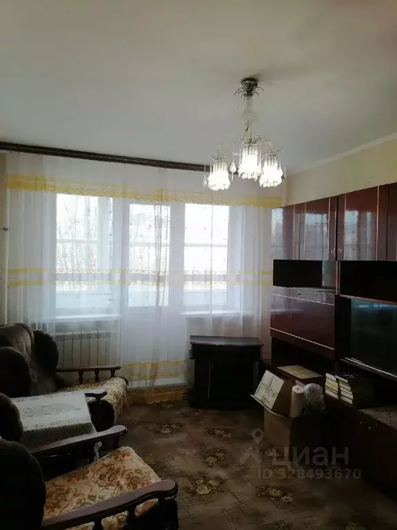 3-к кв. Волгоградская область, Камышин 3-й мкр, 3 (58.2 м) - Фото 1