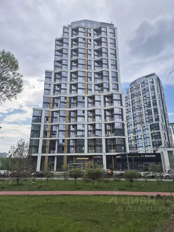 Гараж в Москва бул. Чкаловский, 6к1 (14 м) - Фото 1