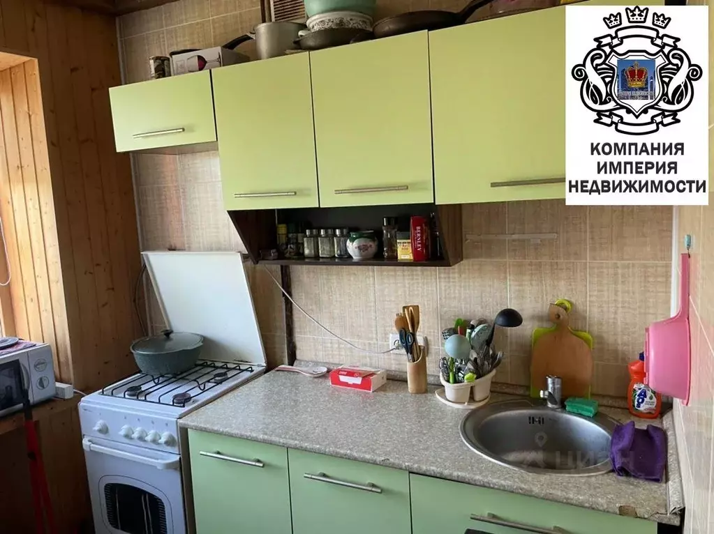 1-к кв. Белгородская область, Шебекино ул. Свободы, 38 (30.0 м) - Фото 2