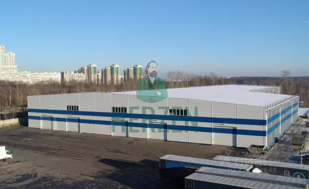 Производственное помещение в Московская область, Ленинский городской ... - Фото 2