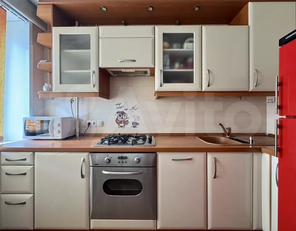 2-к. квартира, 53 м, 8/9 эт. - Фото 0