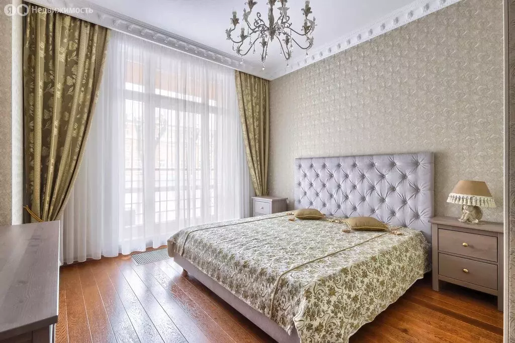 3-комнатная квартира: Санкт-Петербург, Пионерская улица, 16 (97.4 м) - Фото 1