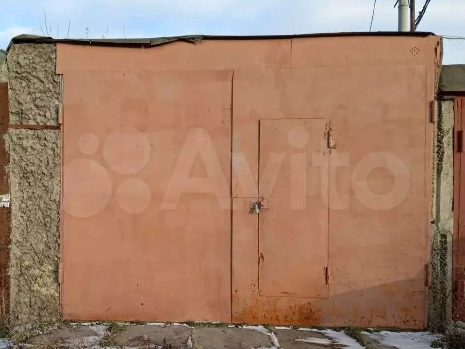 Авито Магнитогорск Гаражи Купить