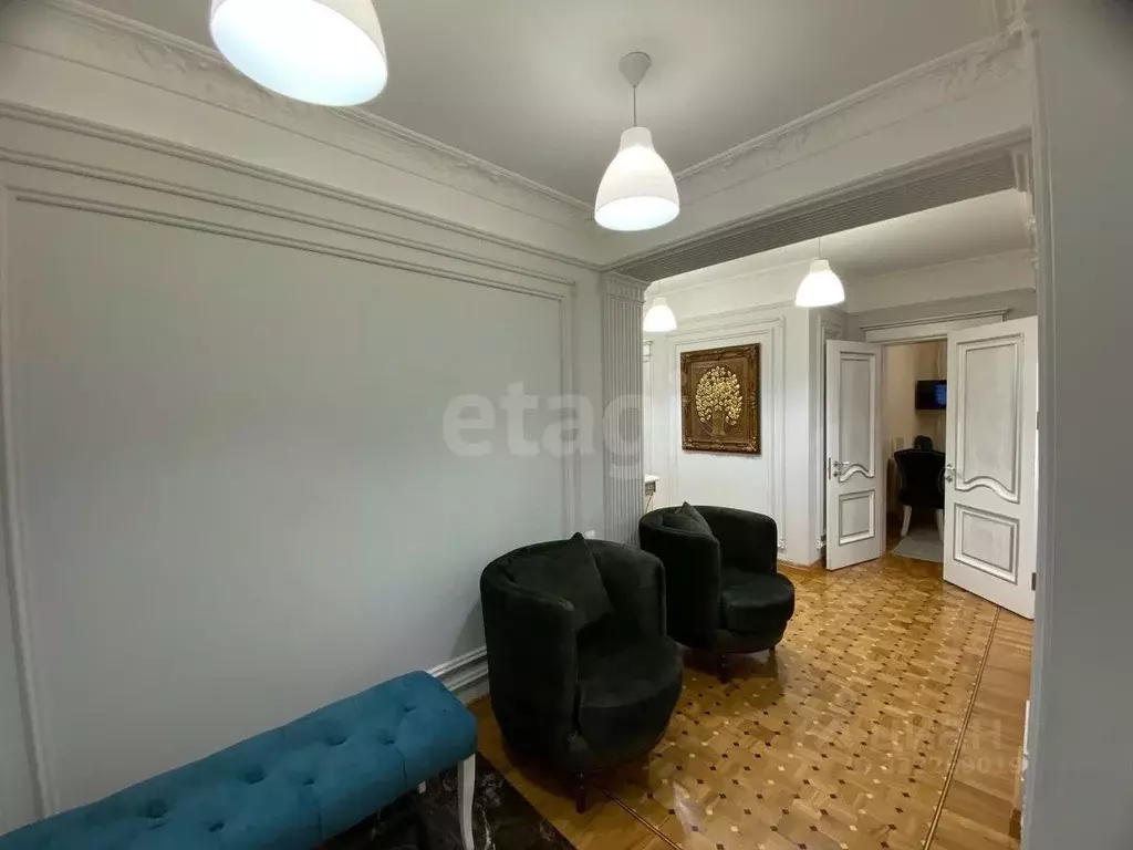 3-к кв. Дагестан, Махачкала ул. Ирчи Казака, 9Б (105.0 м) - Фото 1