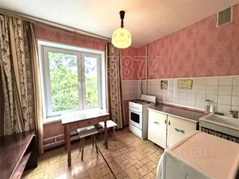 1-к кв. Москва Хабаровская ул., 27 (36.0 м) - Фото 1