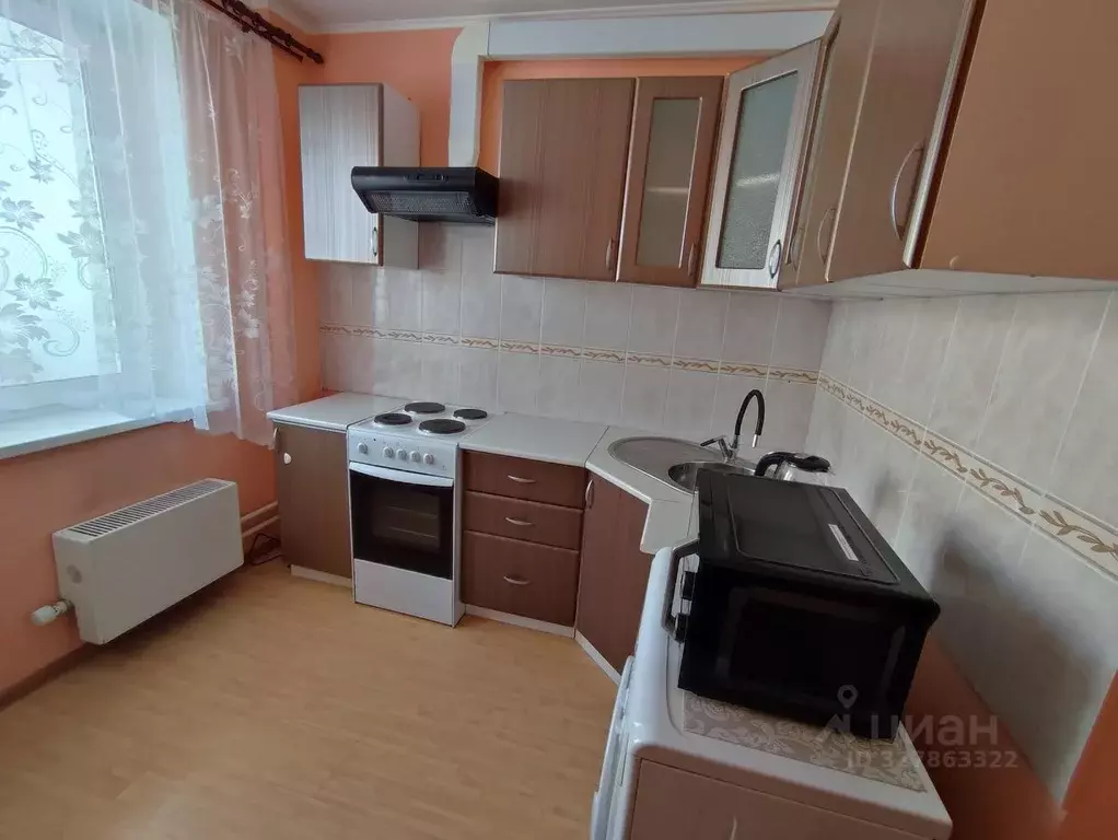 1-к кв. Тюменская область, Тюмень ул. Мебельщиков, 16 (38.0 м) - Фото 2