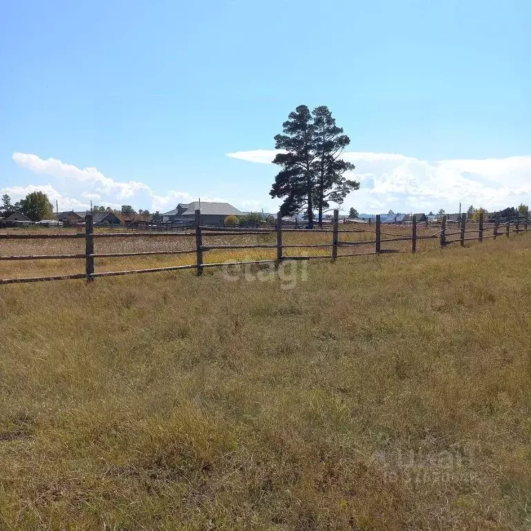 Участок в Забайкальский край, Читинский район, Новотроицкое с/пос, с. ... - Фото 1