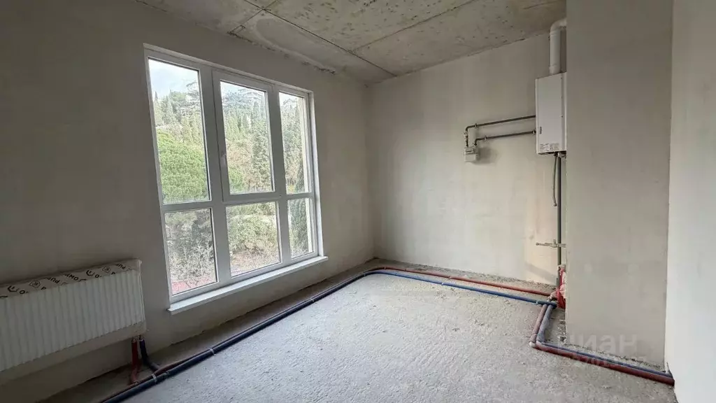 2-к кв. Крым, Ялта ул. Щорса, 10В (52.0 м) - Фото 1