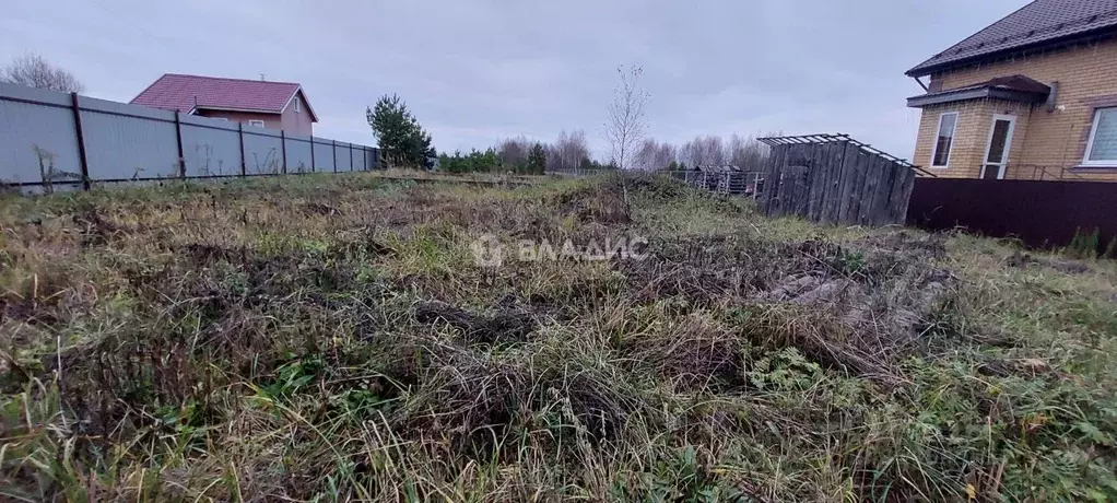 Участок в Владимирская область, Судогодский район, пос. Муромцево  ... - Фото 1