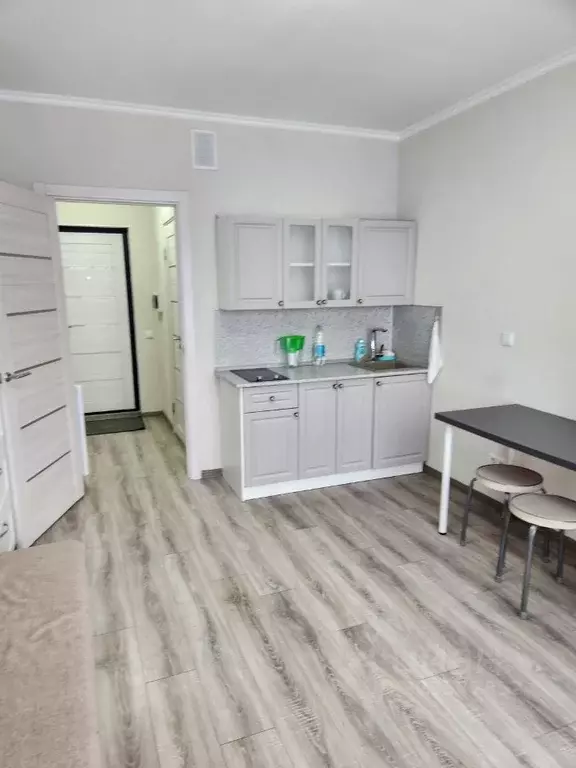 1-к кв. Московская область, Ленинский городской округ, Лопатино пгт ... - Фото 2