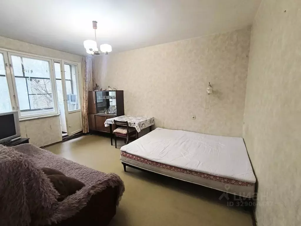 Комната Москва Задонский проезд, 16К1 (18.0 м) - Фото 1