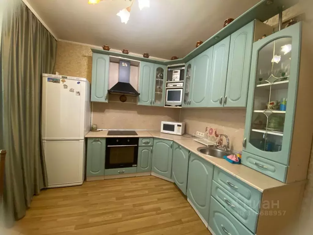 3-к кв. Московская область, Химки Молодежная ул., 52 (86.0 м) - Фото 0
