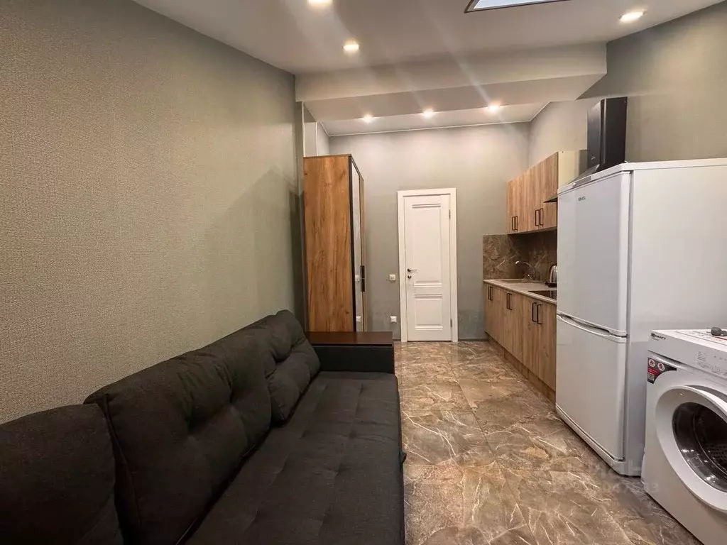 Студия Москва д. Марьино, ул. Жемчужная, 1к2 (19.7 м) - Фото 2