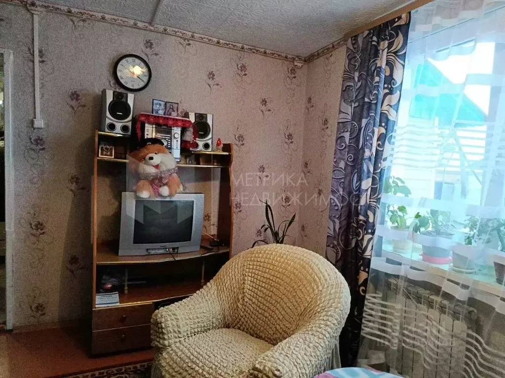 Коттедж в Тюменская область, Ялуторовский район, с. Киева ул. ... - Фото 0