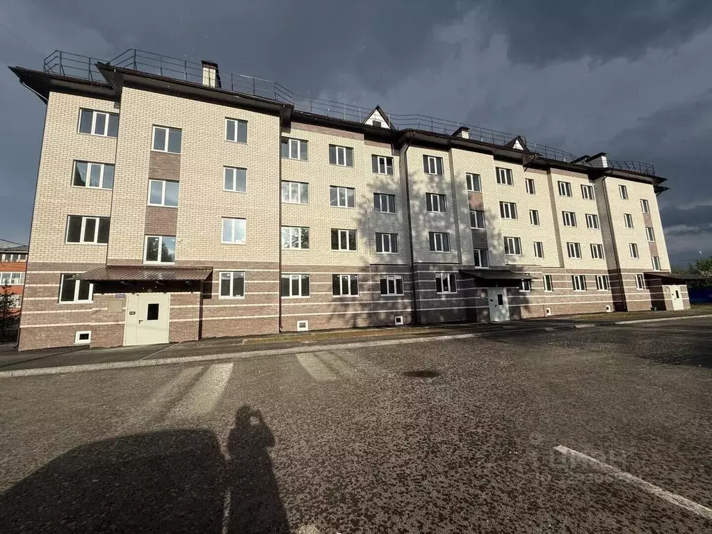 1-к кв. Нижегородская область, Кстово ул. Герцена, 6к3 (29.0 м) - Фото 2