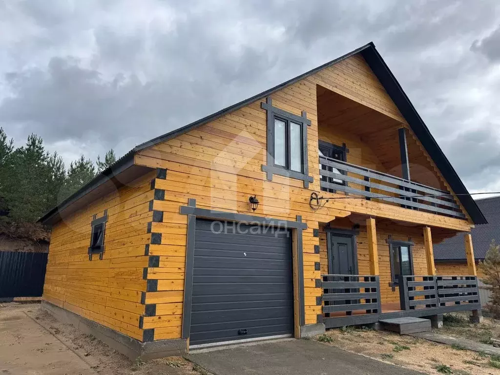 Дом 220 м на участке 9 сот. - Фото 1