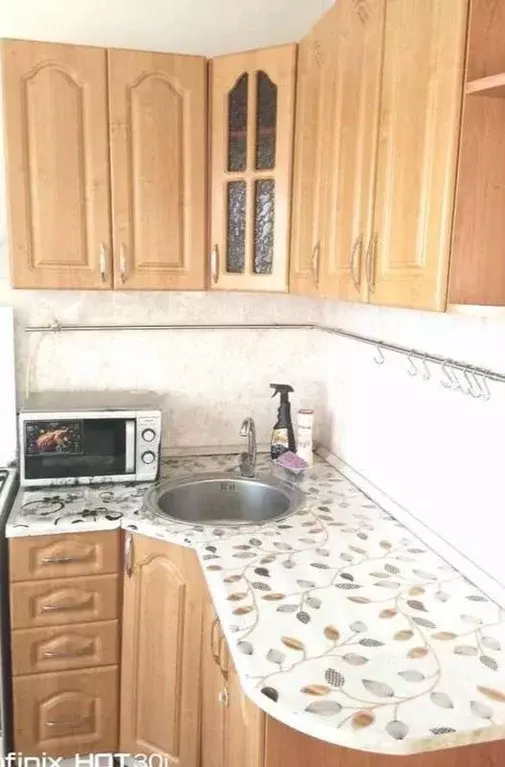 2-к кв. Самарская область, Самара Московское ш., 128 (50.0 м) - Фото 1