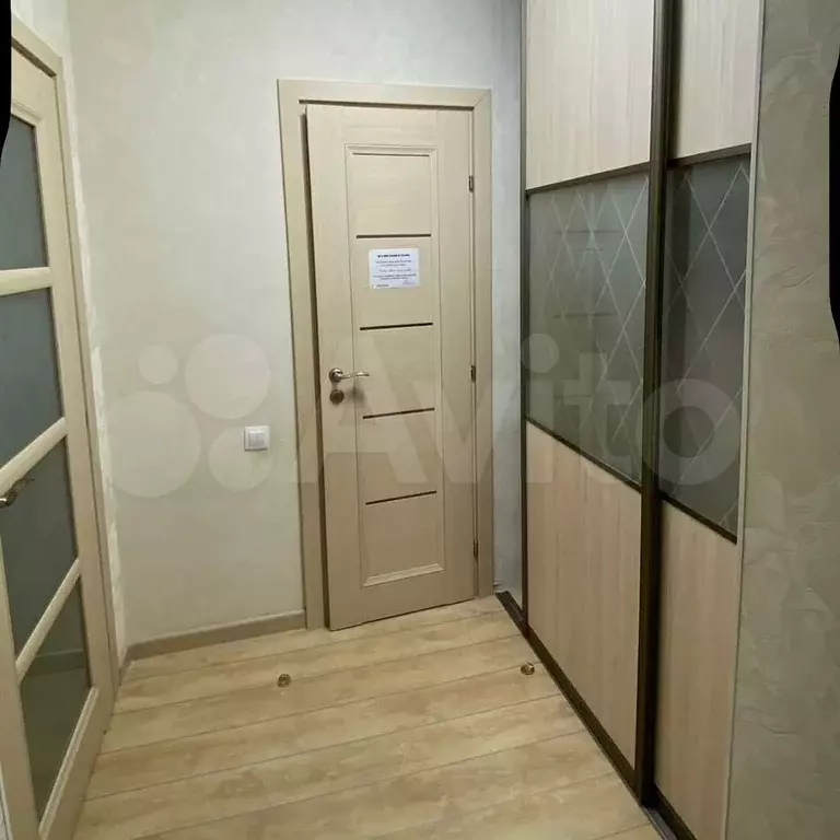 1-к. квартира, 33,7 м, 3/9 эт. - Фото 1