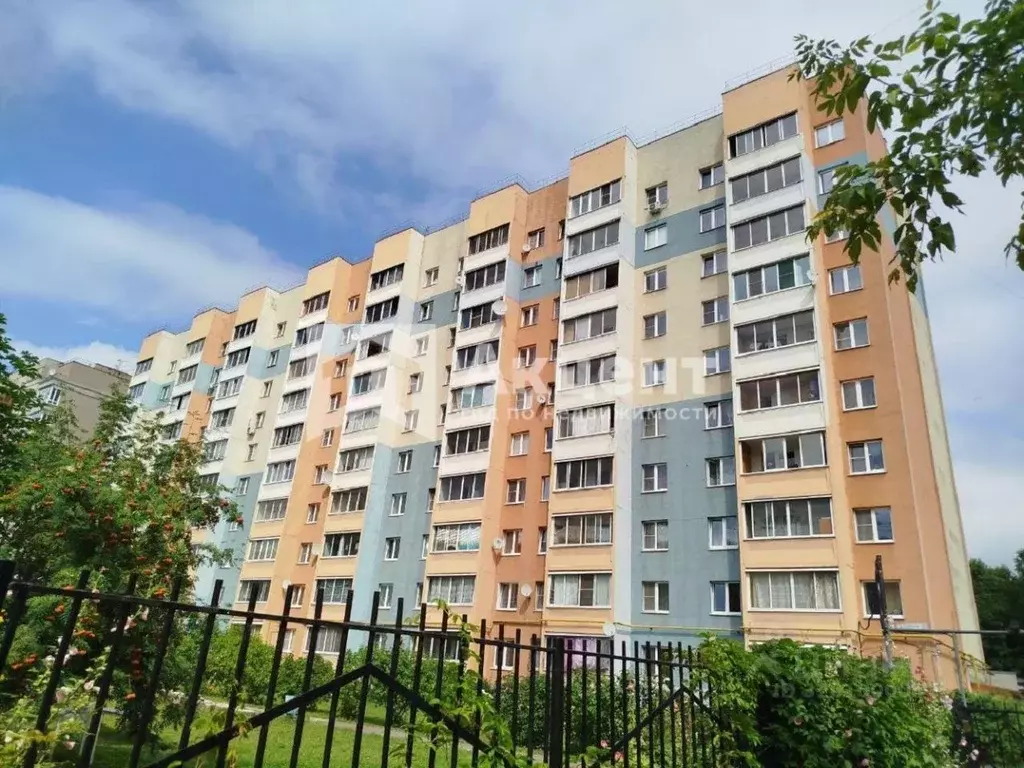 1-к кв. Ивановская область, Иваново просп. Строителей, 53 (36.2 м) - Фото 0