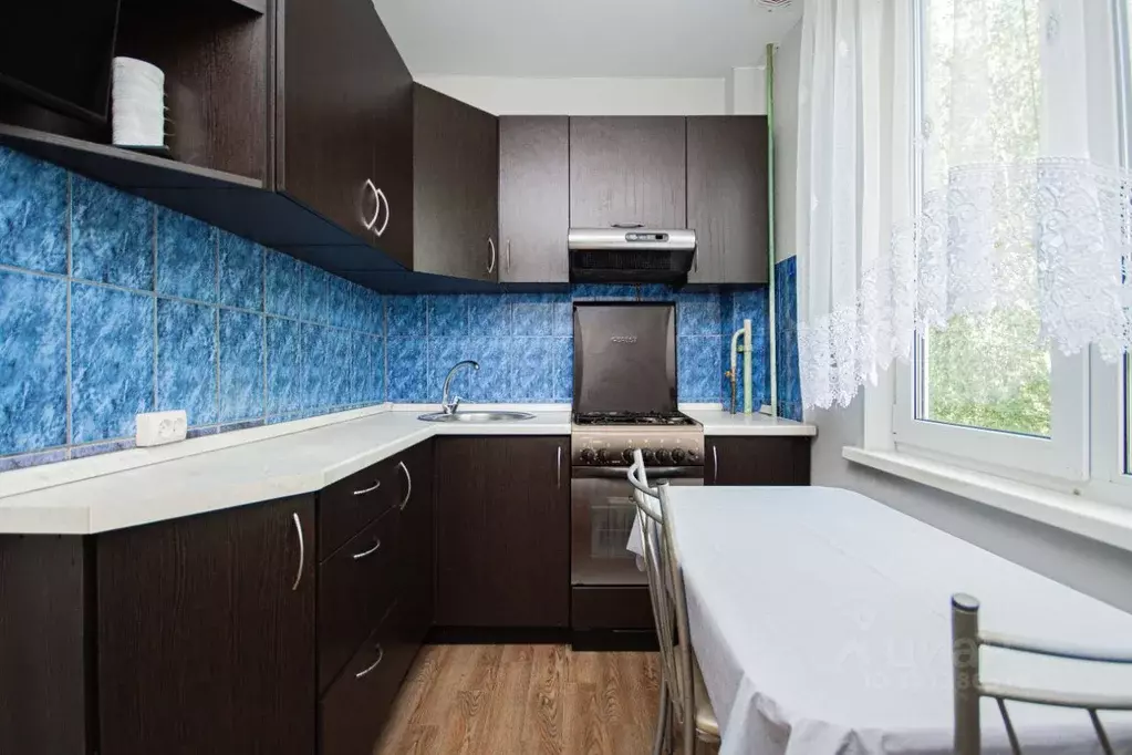 2-к кв. Московская область, Наро-Фоминск ул. Профсоюзная, 36 (45.0 м) - Фото 2
